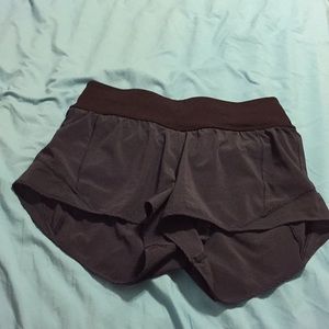 Hotty Hot Lululemon Shorts!